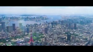 阪急阪神不動産 CMのシーン9（00:26）