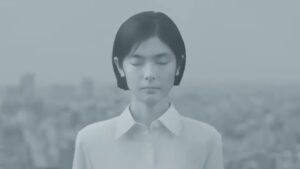 札幌学院大学 CMのシーン2（00:01）