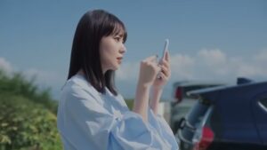 三井ダイレクト損保 CMのシーン5（00:06）