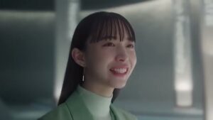 三井金属鉱業 CMのシーン2（00:03）