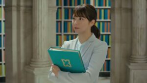 三井住友信託銀行 CMのシーン2（00:03）