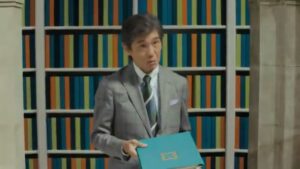 三井住友信託銀行 CMのシーン3（00:06）