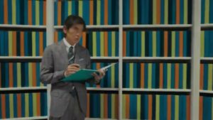 三井住友信託銀行 CMのシーン5（00:13）