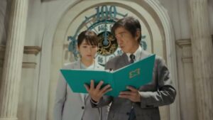 三井住友信託銀行 CMのシーン10（00:29）