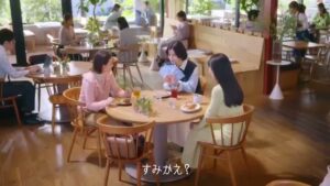 三井不動産グループ CMのシーン3（00:06）