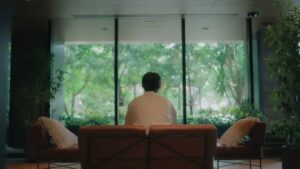 三井不動産レジデンシャル CMのシーン6（00:16）