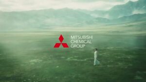 三菱ケミカルグループ CMのシーン1（00:00）