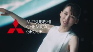 三菱ケミカルグループ CMのシーン10（00:29）
