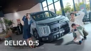アウトランダー CMのシーン5（00:06）