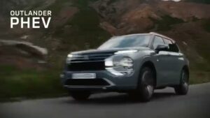 アウトランダー CMのシーン7（00:09）