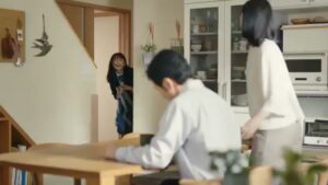四谷学院高等学校 CMのシーン4（00:11）