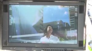 資生堂 CMのシーン8（04:16）