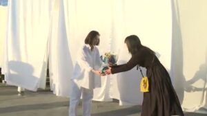 資生堂 CMのシーン10（05:27）
