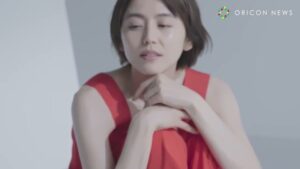 資生堂 CMのシーン3（02:36）