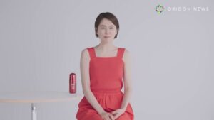 資生堂 CMのシーン4（03:48）