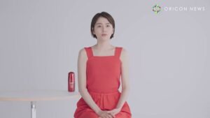 資生堂 CMのシーン7（07:24）