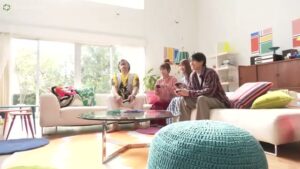 セガ CMのシーン4（00:47）