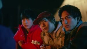 セガ CMのシーン4（00:10）