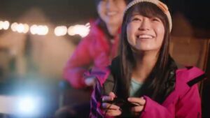 セガ CMのシーン6（00:16）