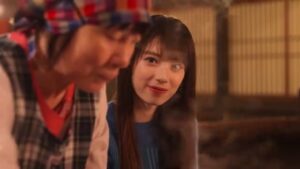 秋田魁新報社 CMのシーン6（00:16）