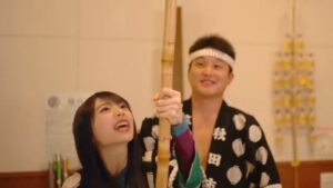 秋田魁新報社 CMのシーン7（00:19）