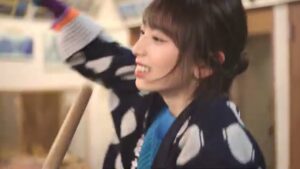 秋田魁新報社 CMのシーン9（00:26）