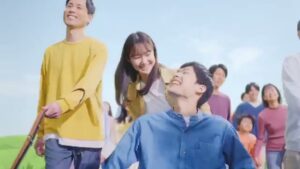 フラット35 CMのシーン7（00:19）
