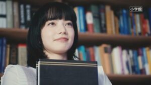 小学館 CMのシーン9（00:26）