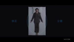 昭和西川 CMのシーン7（00:09）