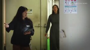 松井証券 CMのシーン3（00:35）