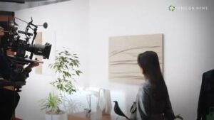 松井証券 CMのシーン4（00:52）
