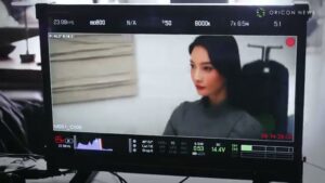 松井証券 CMのシーン5（01:08）
