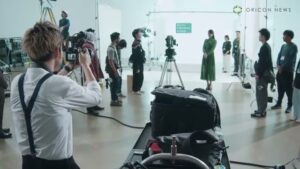 松井証券 CMのシーン5（05:37）