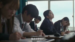 森永ラムネ CMのシーン2（00:07）