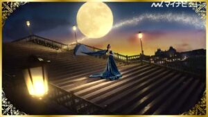 森永ビスケット CMのシーン1（00:00）