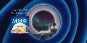 MOW CMのシーン9（00:13）