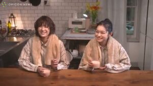 森永乳業 CMのシーン3（03:25）