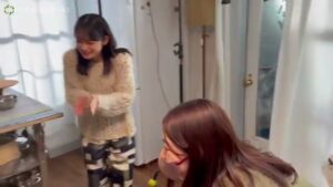 森永乳業 CMのシーン5（06:32）
