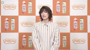 森永乳業 CMのシーン6（08:06）