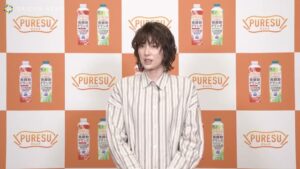 森永乳業 CMのシーン7（09:40）