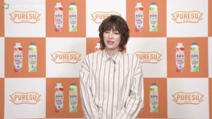 森永乳業 CMのシーン9（12:47）