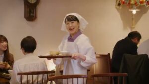 神州一味噌 CMのシーン3（00:03）