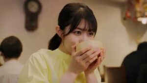 神州一味噌 CMのシーン5（00:06）