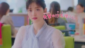 水橋保寿堂製薬 CMのシーン1（00:00）
