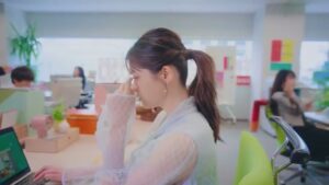 水橋保寿堂製薬 CMのシーン3（00:06）