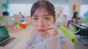 水橋保寿堂製薬 CMのシーン6（00:16）
