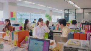 水橋保寿堂製薬 CMのシーン9（00:26）