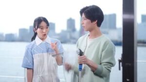 水道機工 CMのシーン4（00:10）