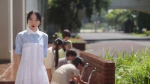 水道機工 CMのシーン5（00:13）