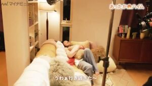 積水化学工業 CMのシーン3（03:09）